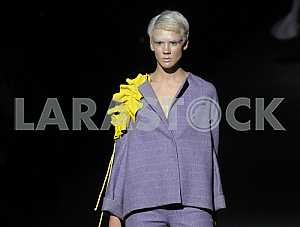 Show clothes collection from KATYA SILCHENKO