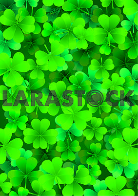 Background for St. Patrick Day, part 3.
