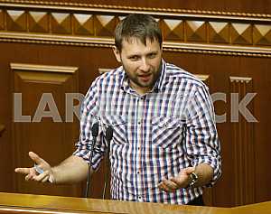 Volodymyr Parasyuk
