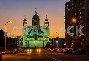 Cathedral of Resurrection of Christ