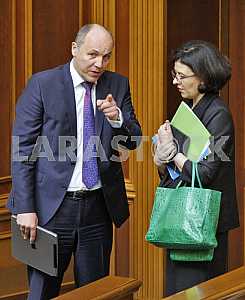 Andriy Parubiy