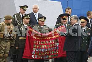 Петр Порошенко