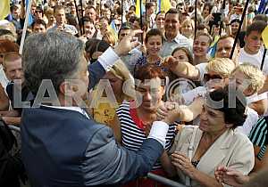 Petro Poroshenko