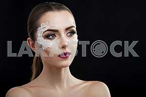 Makeup beauty shots