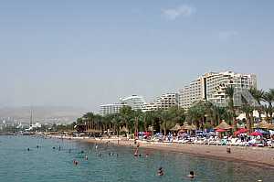 Eilat city