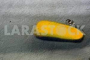 Fragment of grafiti on a concrete wall.Abstract background.