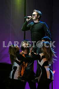 Singer Alexander Ponomarev