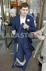 Давид Сакварелидзе