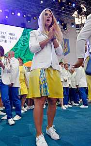 Olga Kharlan