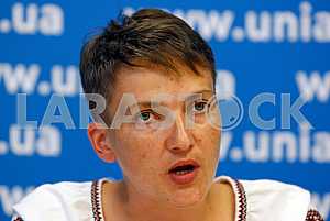 Nadezhda Savchenko