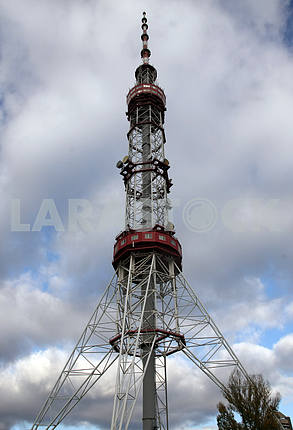 TV tower in Kiev