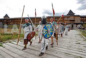 Festival "Folk Tales of the Ancient Kyiv" in Kopachiv