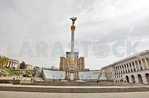 Майдан Независимости в Киеве