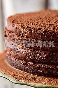 Choco cake