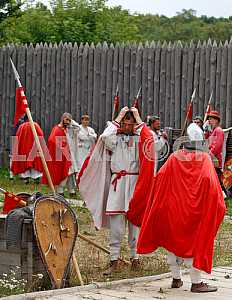 Festival "Folk Tales of the Ancient Kyiv" in Kopachiv