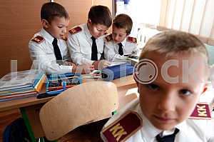 The Day of Knowledge in Ukraine