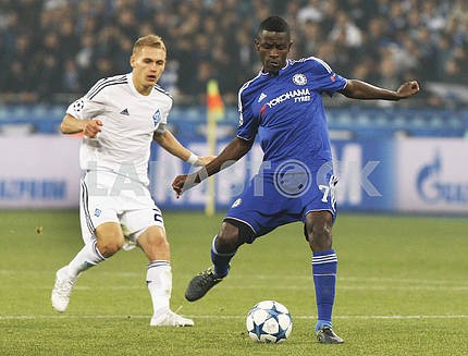 Match Dynamo Kiev vs Chelsea,UEFA Champions League.