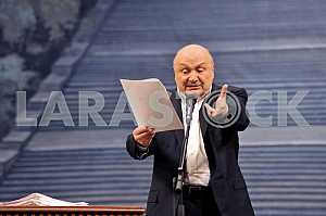 Anniversary. Concert. M. Zhvanetsky. Opera Theatre.
