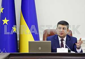 Владимир Гройсман