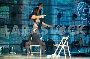 Circus-cabaret Baby-Babylon