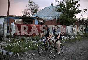The war in eastern Ukraine