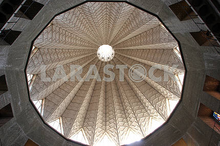 Dome of the Basilica of the Annunciation, Nazareth