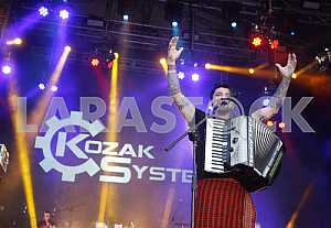 Musical band Kozak System