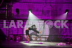 Circus-cabaret Baby-Babylon