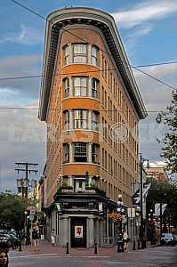 Hotel Europe Vancouver