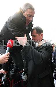 Мэр Киева Леонид Черновецкий