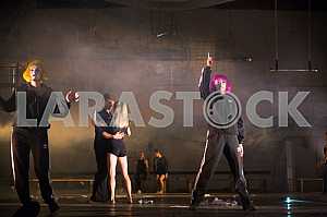Circus-cabaret Baby-Babylon