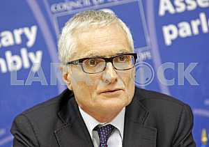 PACE rapporteur Michelle Nicoletti.