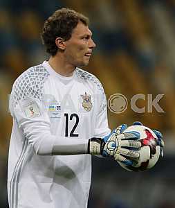Andriy Pyatov