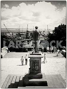 Monument to Duke of Richelieu