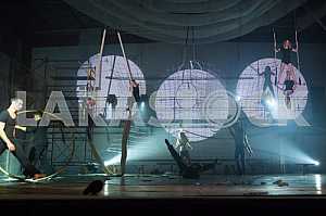 Circus-cabaret Baby-Babylon