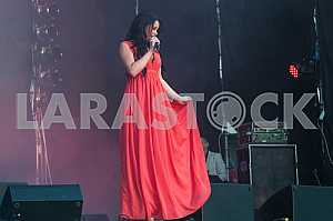 Maria Yaremchuk - Ukrainian singer