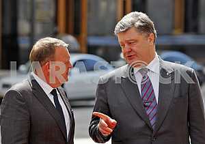 Ukrainian President meets Prime Minister of the Kingdom of Denmark