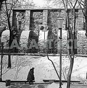 Золотые ворота — один из немногих памятников оборонного зодчества Древнерусского государства периода правления князя Ярослава Мудрого.