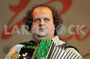 SINGER AND MUSICIAN VIKTOR BRONJUK