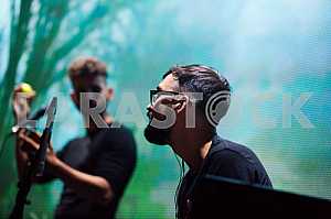 Concert of "Pur:Pur" band