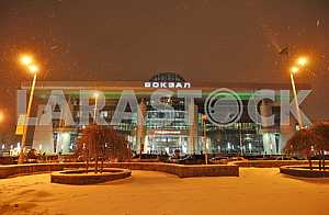 Kiev railway station