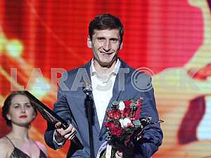 Герои спортивного года-2015