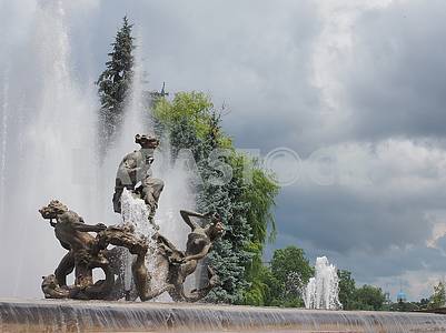 Fountain of Sadko