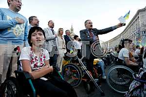 Параолимпийская сборная команда Украины