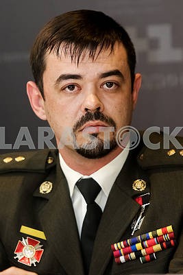 Cyborg Cyril Nedrya (call sign "Associate Professor")