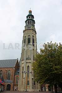Abbey Tower of Long John