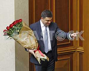Владимир Гройсман