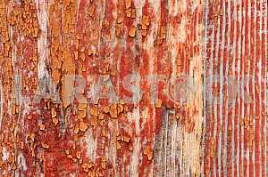Wood texture with natural pattern