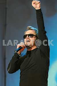 Singer Alexander Ponomarev