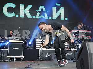 Musical band S.K.A.Y.